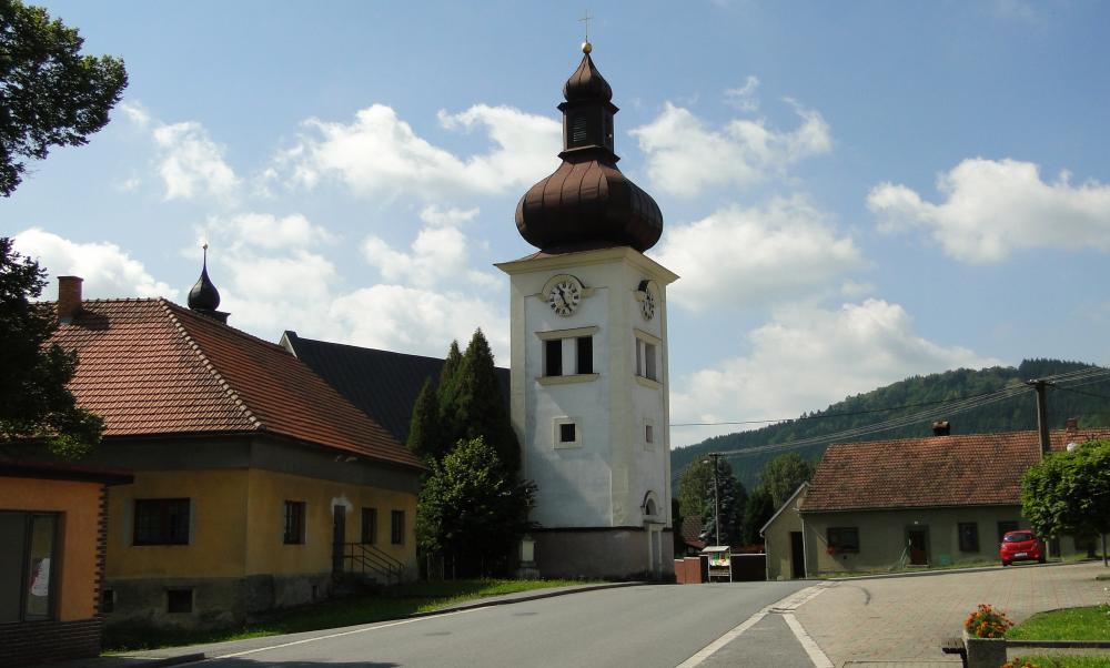 Štěpánovský kostel