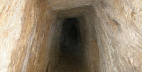 V tajuplném podzemí štoly Jeřábek