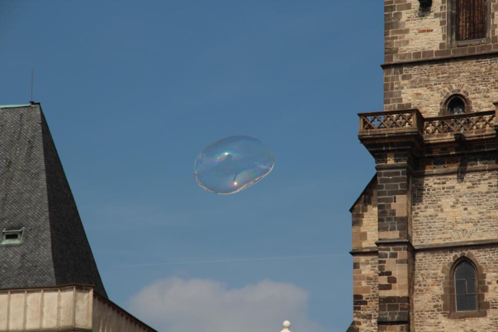Pražská bublina 2
