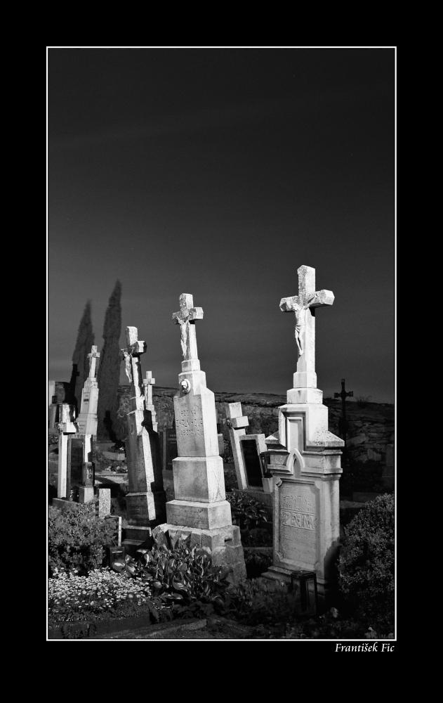 Vítochov-hřbitov