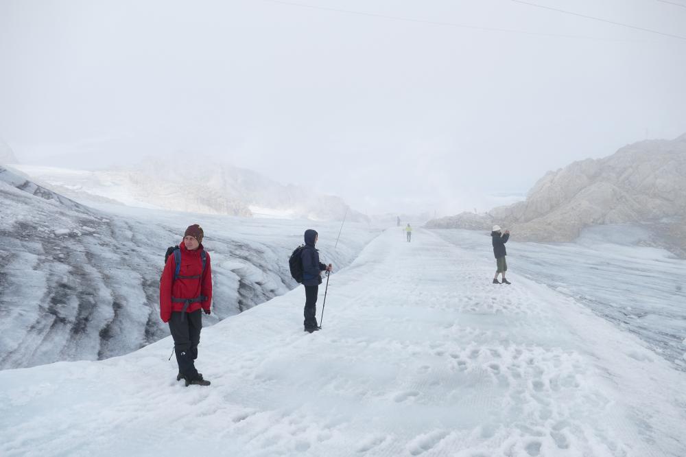 Cesta na Ledovci