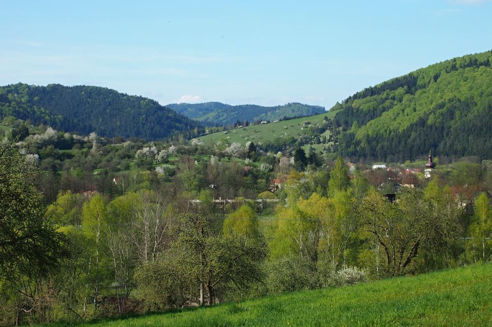 Štěpánovské údolí