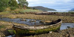 Old boat