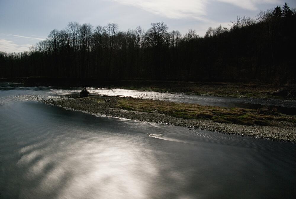 Stříbrná řeka