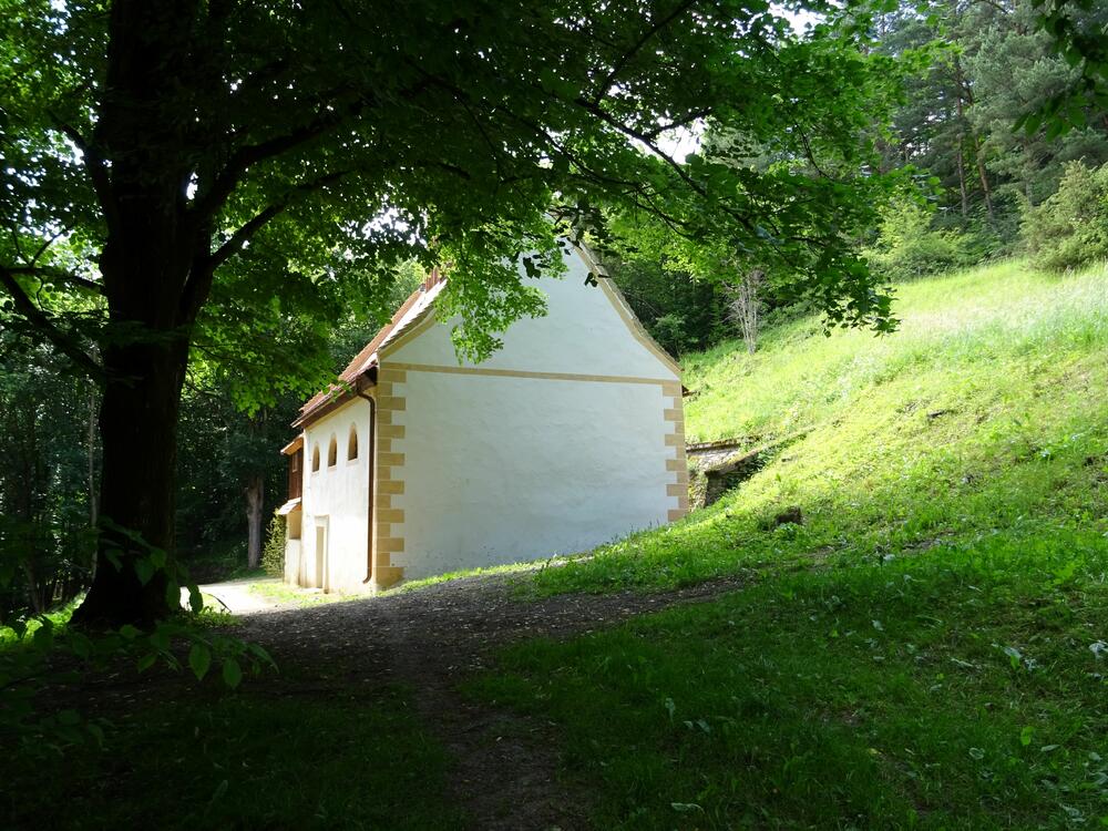 Hornická kaple
