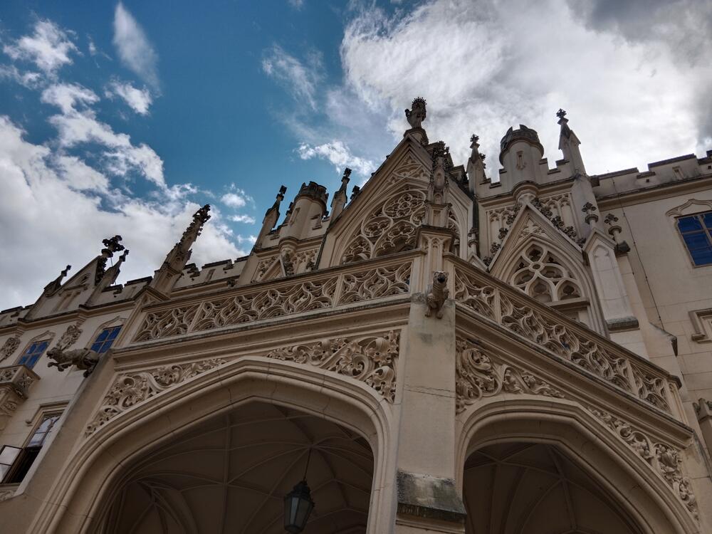 Mistři architektury 