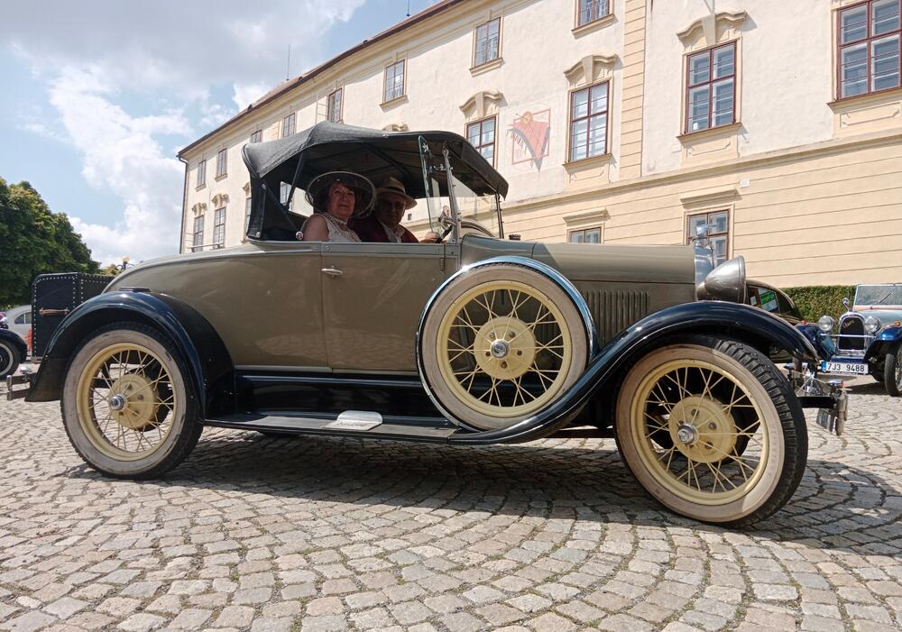 Nestárnoucí krása 