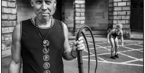 Pouliční umělci - Fringe festival v Edinburghu III